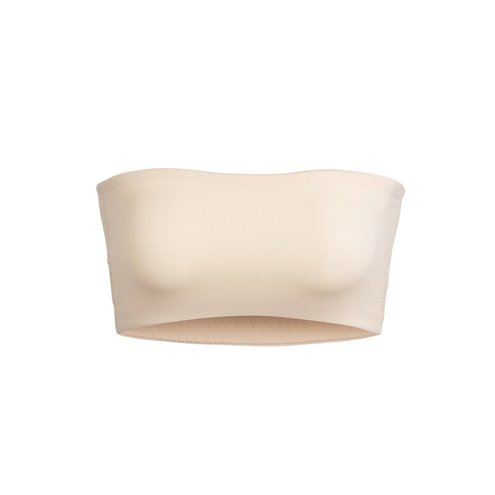 SKIMS Sand Fits Everybody Bandeau Sz. XS​
